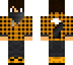 werewolf mc skin