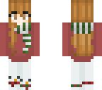 winter girl