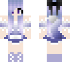 wolf maid girl