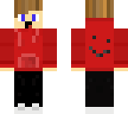 x-mas ghast-boy