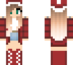 x-mas girl