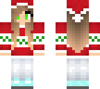 x-mas girl