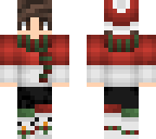 xmas boy edit