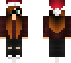 xmas skin