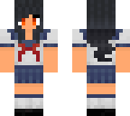 yandere sim uniform aphmau
