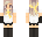 yellow schoolgirl