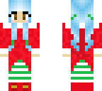 2017 christmas fairy girl