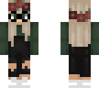 added glasses