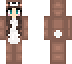 bear girl
