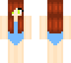 bikini girl