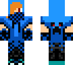 blue ninja