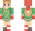 candy canes-12 days of skinmas