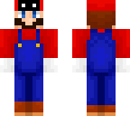 capped mario