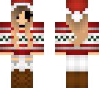 chirstmas demon