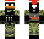 chrismas penguin and chicken