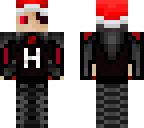 christmas boy black