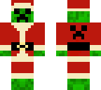 christmas creeper