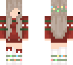 christmas girl