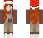 christmas girl