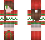 christmas girl