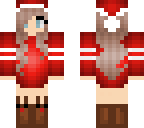 christmas girl