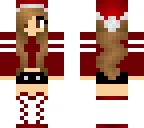 christmas girl