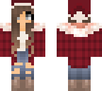christmas girl edit