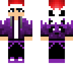christmas panda jayden