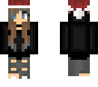christmas skin