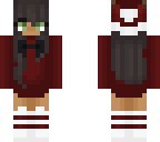 christmas with bow