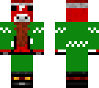 chritmas skycade mushroom