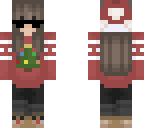 cool christmas girl 2