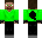 cool green steve