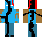 corrupted herobrine