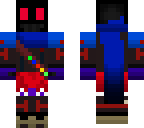 corrupted ink sans