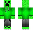 creeper in sweatshirt v2