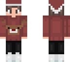 cute christmas boy