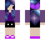 cute galaxy girl fixed