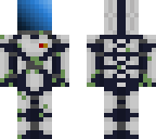 cyberpunk bounty hunter