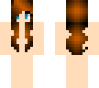 dark brown hair base