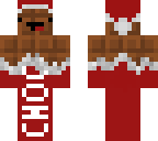 derpy christmas chocolate