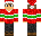 dino x-mas