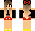 edited minnie mouse