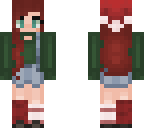 edited skin