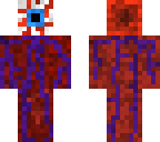 eyeball man