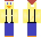 farmersanta duck