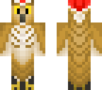festive owl
