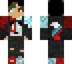 fire and ice fox