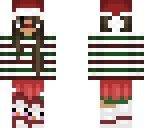 fixed christmas skin