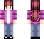 fixed random skin